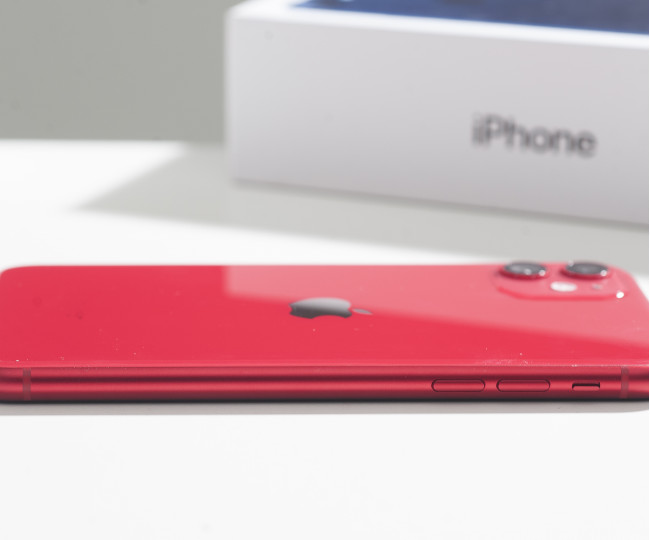 iPhone 11 64gb, Red (MWL92) б/у